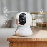 B200 Wireless Security Camera Kit - 1080p Video, Easy Install