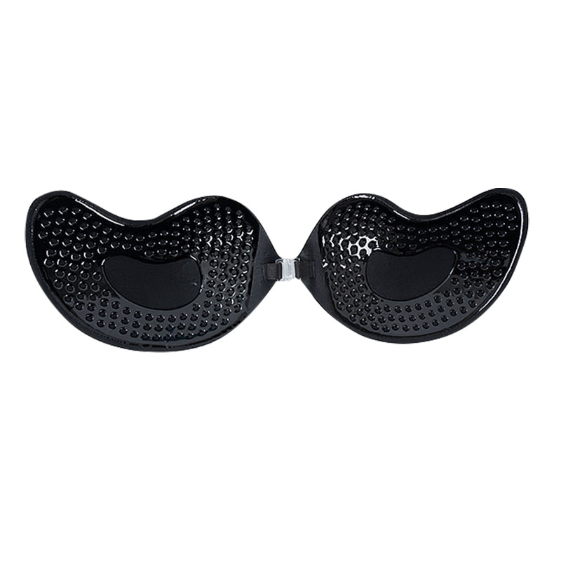Sexy Women Invisible Push Up Bra