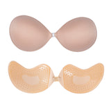 Sexy Women Invisible Push Up Bra