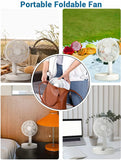 Foldable Venty - CYGlobal ™  Portable Fan