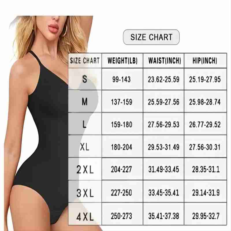 Tummy Control Romper