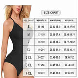 Tummy Control Romper