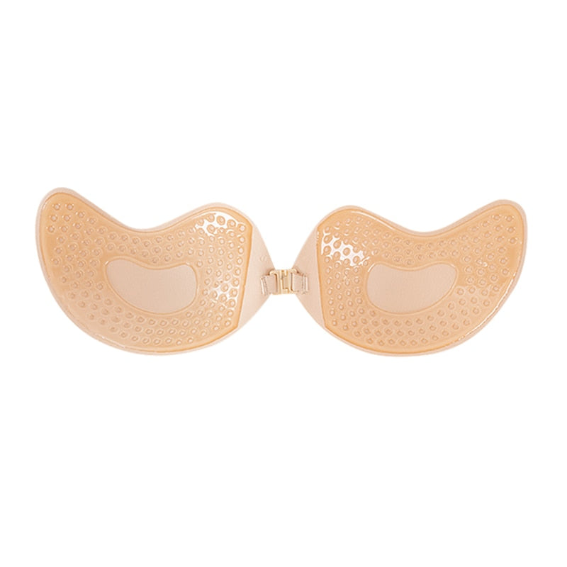 Sexy Women Invisible Push Up Bra