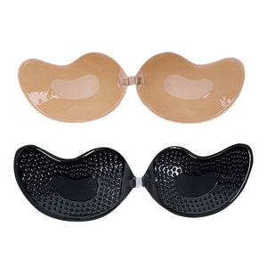 Sexy Women Invisible Push Up Bra