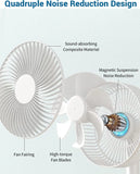 Foldable Venty - CYGlobal ™  Portable Fan