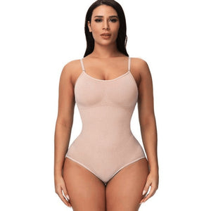 Tummy Control Romper