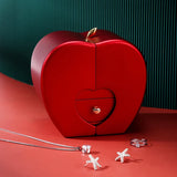 Eternal Rose -CYGlobal ™  Heart  Box with message