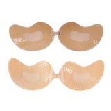 Sexy Women Invisible Push Up Bra