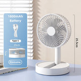 Foldable Venty - CYGlobal ™  Portable Fan