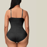 Tummy Control Romper