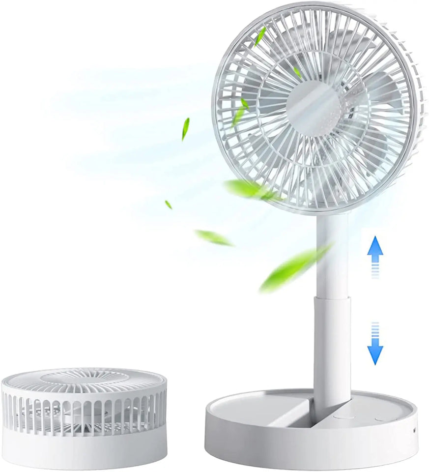 Foldable Venty - CYGlobal ™  Portable Fan