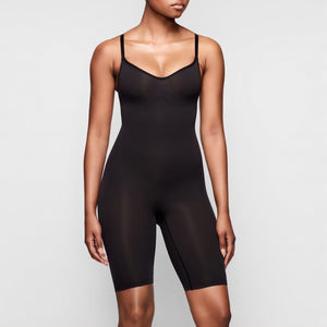Tummy Control Romper