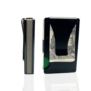 Wallet  CYGlobal ™ The Perfect RFID Blocking Minimalist Wallet For Men
