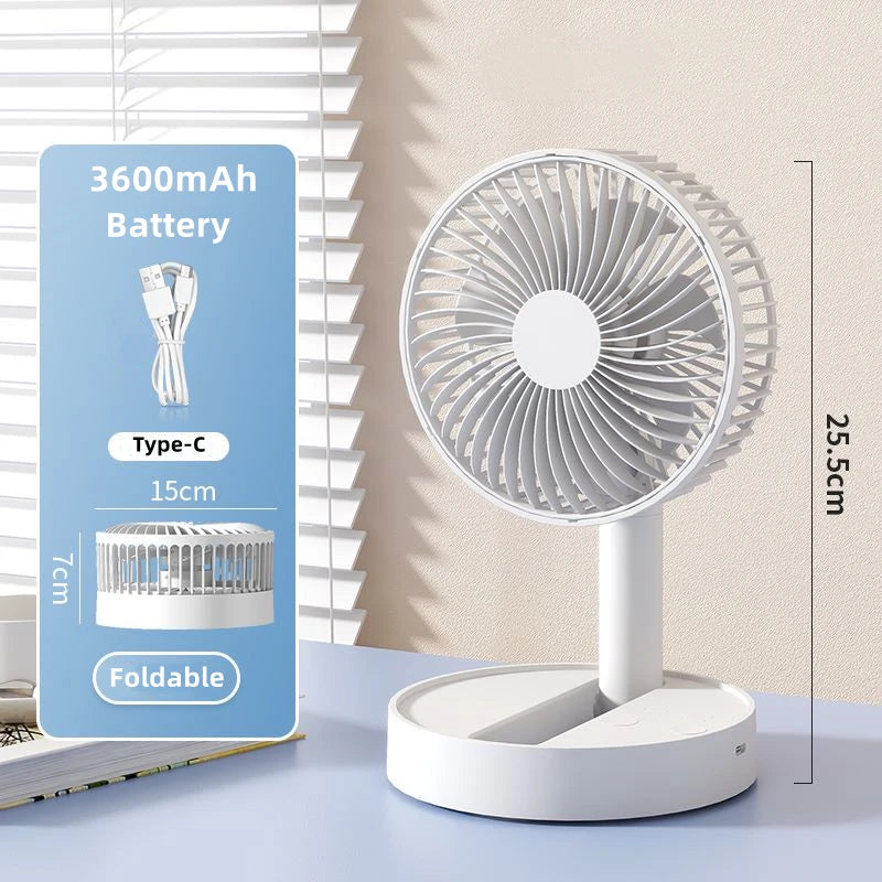 Foldable Venty - CYGlobal ™  Portable Fan