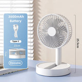 Foldable Venty - CYGlobal ™  Portable Fan