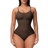 Tummy Control Romper