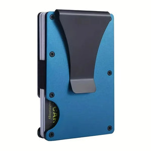 Wallet  CYGlobal ™ The Perfect RFID Blocking Minimalist Wallet For Men