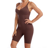 Tummy Control Romper