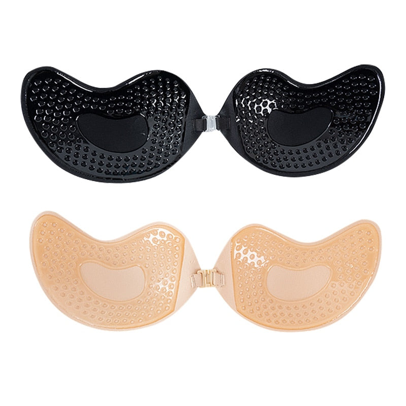 Sexy Women Invisible Push Up Bra