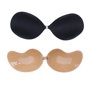 Sexy Women Invisible Push Up Bra