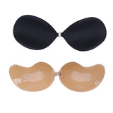 Sexy Women Invisible Push Up Bra