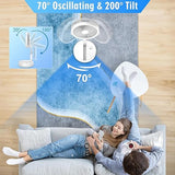 Foldable Venty - CYGlobal ™  Portable Fan