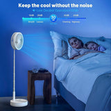 Foldable Venty - CYGlobal ™  Portable Fan