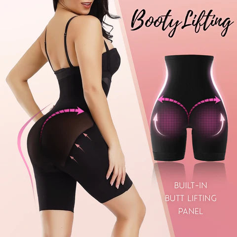 CROSS COMPRESSION ABS & BOOTY SHAPER