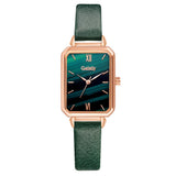 DUO QUARTZ WATCH & BRACELET  GOLDEN DIAMOND