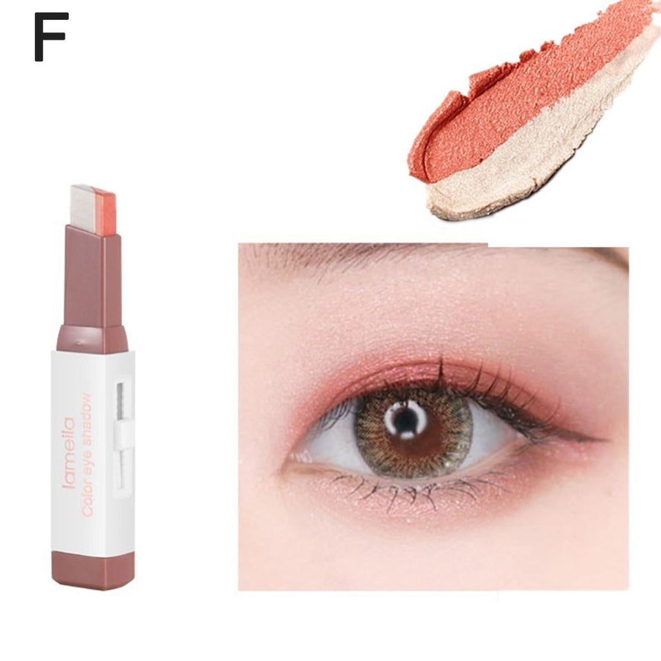 GLITTER GRADIENT EYE SHADOW STICK