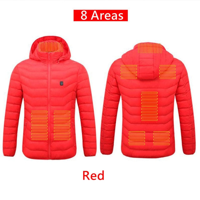 HEATED JACKET™ + CHARGER