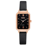 DUO QUARTZ WATCH & BRACELET  GOLDEN DIAMOND