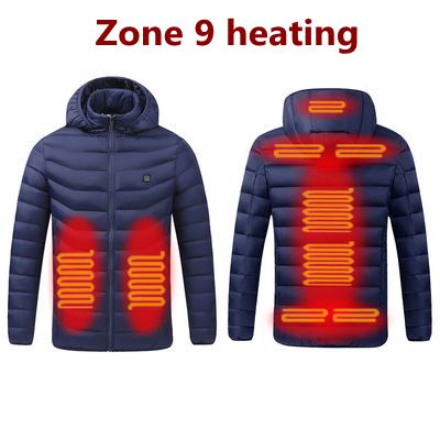 HEATED JACKET™ + CHARGER