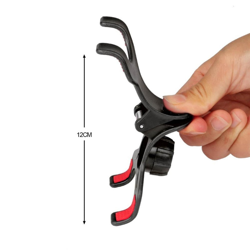 FLEXIBLE MOBILE PHONE HOLDER