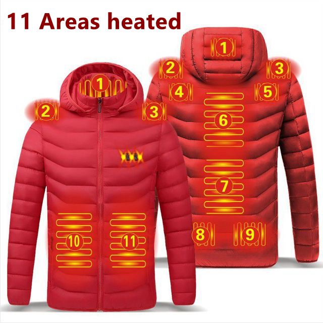 HEATED JACKET™ + CHARGER