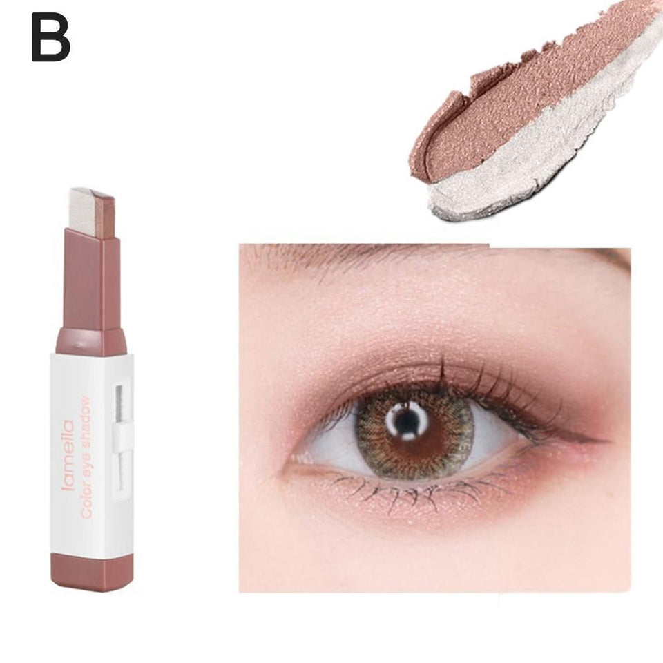 GLITTER GRADIENT EYE SHADOW STICK