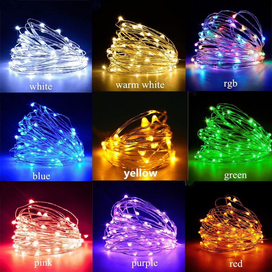 Christmas Tree Lightshow