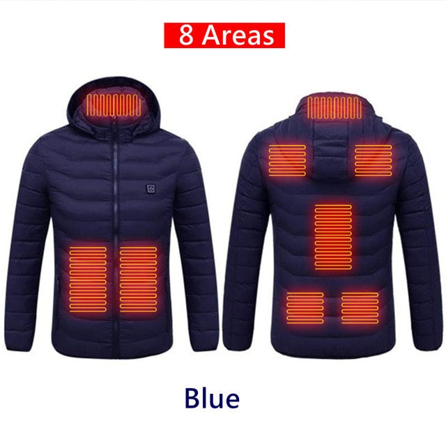HEATED JACKET™ + CHARGER