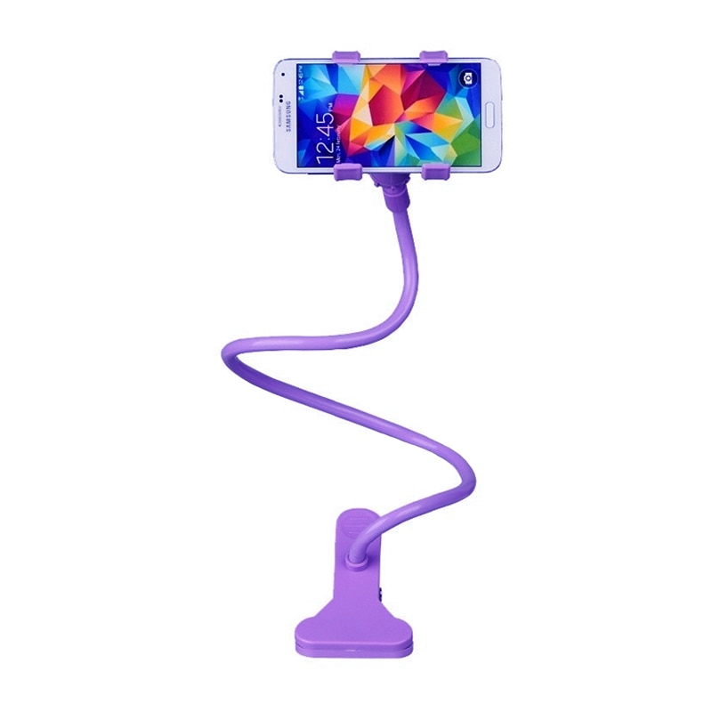 FLEXIBLE MOBILE PHONE HOLDER