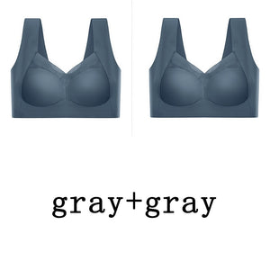 Deep Cup Bra🔥  Push Up Wireless Bra