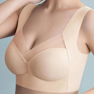 Deep Cup Bra🔥  Push Up Wireless Bra