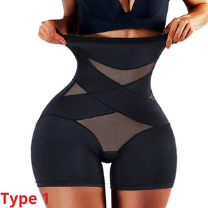 CROSS COMPRESSION ABS & BOOTY SHAPER