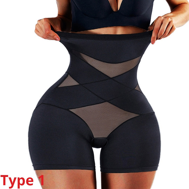 CROSS COMPRESSION ABS & BOOTY SHAPER