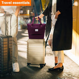 2-IN-1 FOLDING TRAVEL BAG