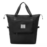 2-IN-1 FOLDING TRAVEL BAG