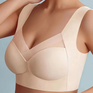 Deep Cup Bra🔥  Push Up Wireless Bra