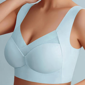Deep Cup Bra🔥  Push Up Wireless Bra