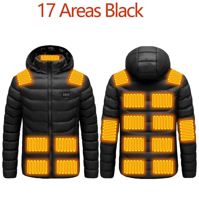 HEATED JACKET™ + CHARGER