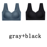 Deep Cup Bra🔥  Push Up Wireless Bra