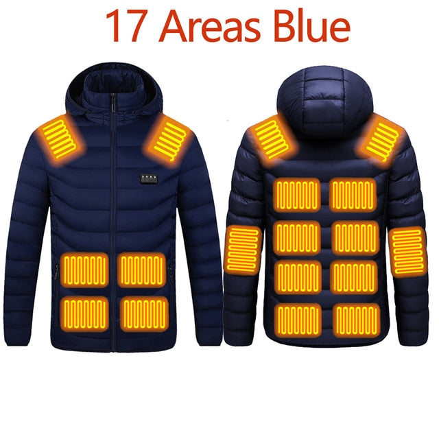 HEATED JACKET™ + CHARGER
